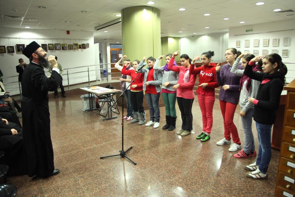 Concursul „Bucuria Naşterii Domnului“ 81866