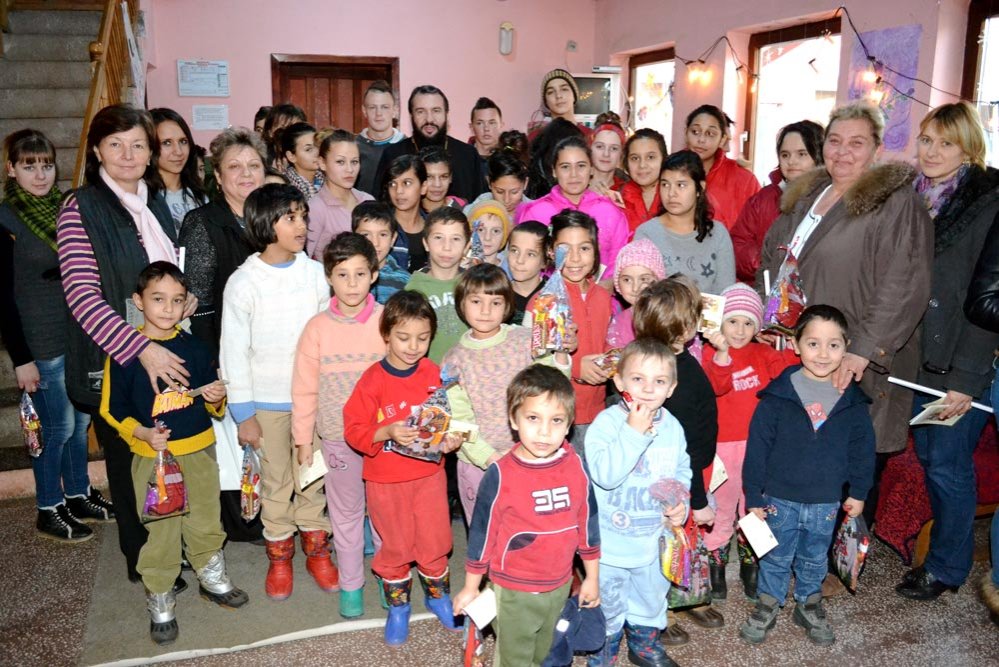 Filantropie în prag de sărbătoare 81876