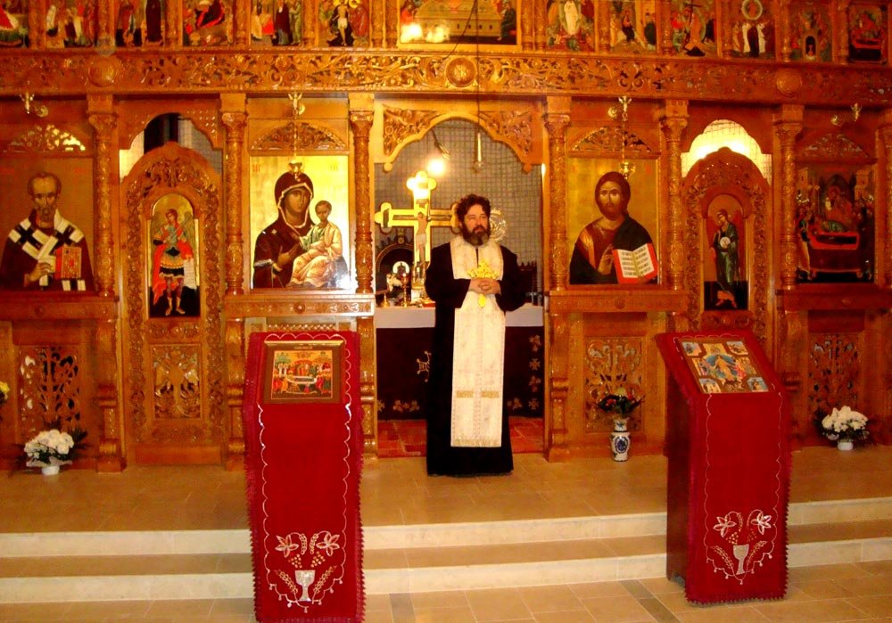 Rugăciunea, temă de meditaţie pentru credincioşii clujeni din Mănăştur 81868