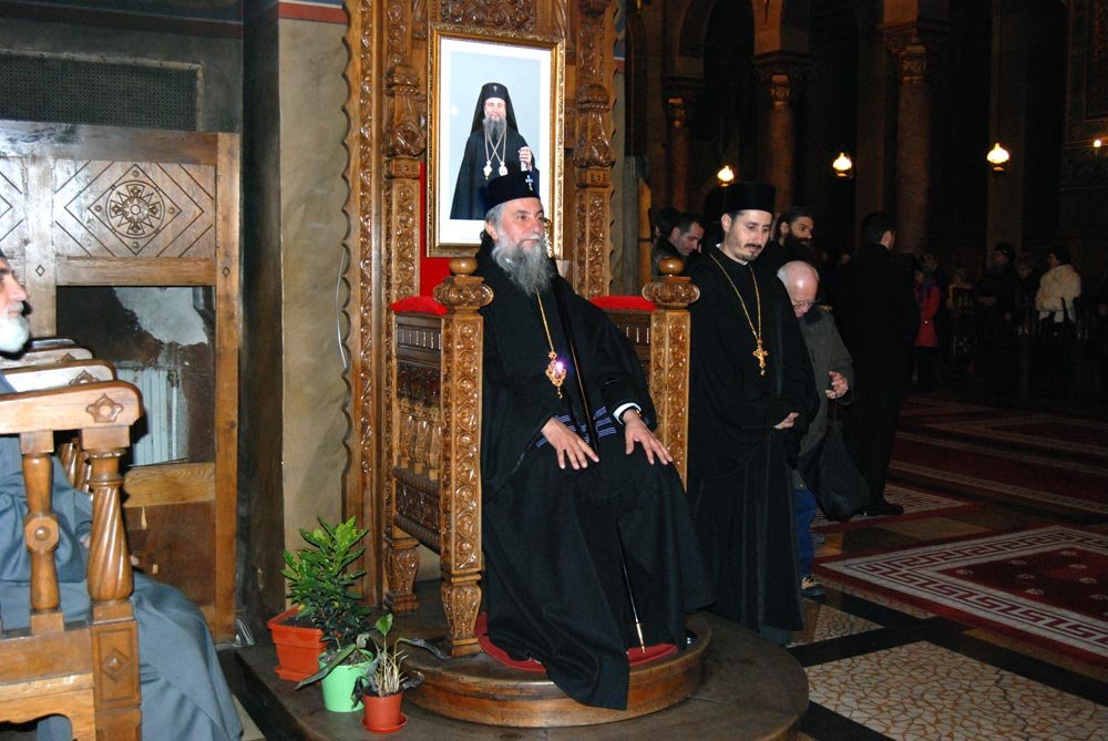 Vestirea Naşterii Domnului în Mitropolia Olteniei 81873