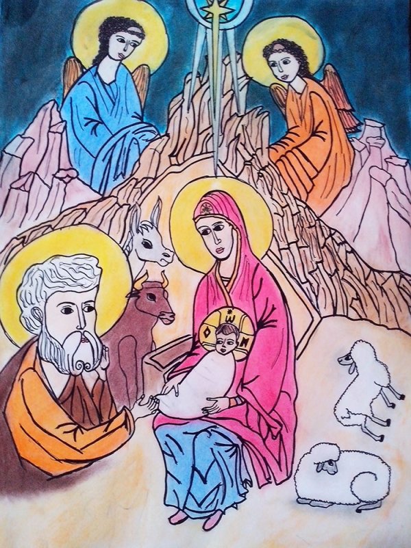 Hristos Se naşte! Întâmpinaţi-L! 81853