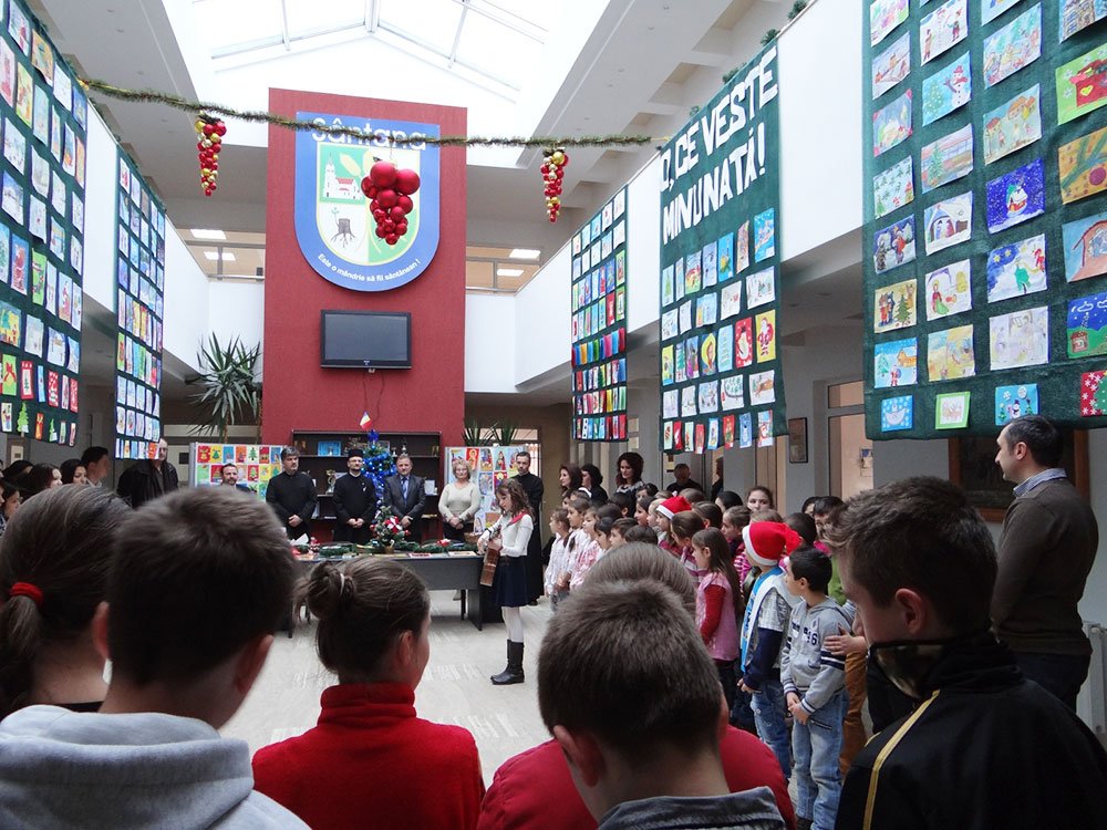 O, ce veste minunată! 81826