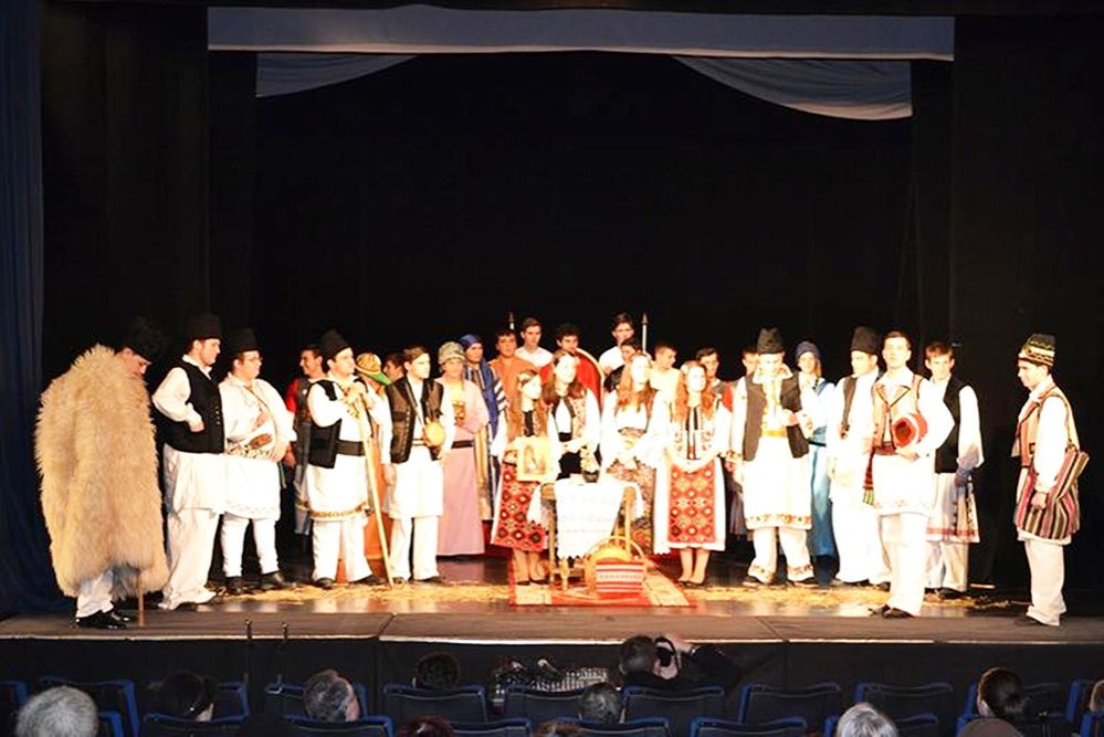 Piesa de teatru „Viflaimul“, prezentată reşiţenilor 81834