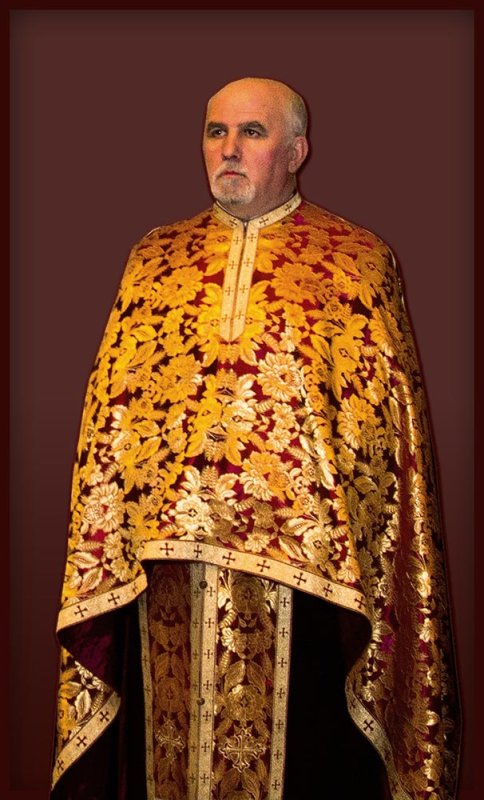 Preotul Gheorghe Stanciu a trecut la Domnul 81832