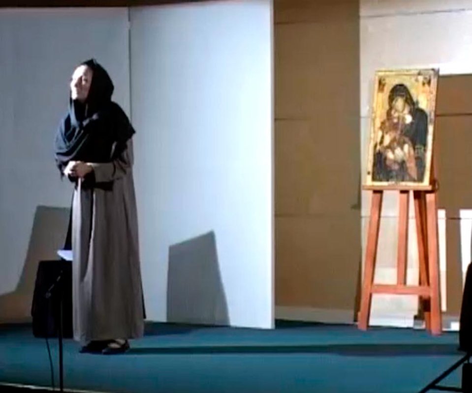 Spectacol creştin la Biblioteca Naţională a României 81831