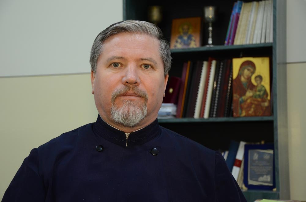 „Teologia ortodoxă trebuie să conducă spre Liturghie“ 81856
