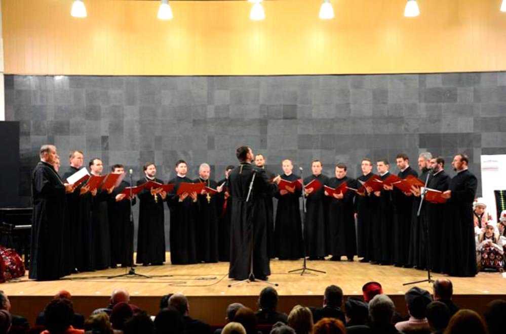 Concertul „Noaptea sfântă de Crăciun“ la Giurgiu 81795