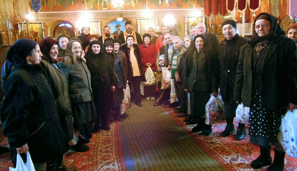 Naşterea Domnului vestită persoanelor nevoiaşe 81805