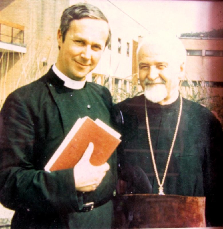 Părintele Stăniloae şi căderea comunismului în România 81799