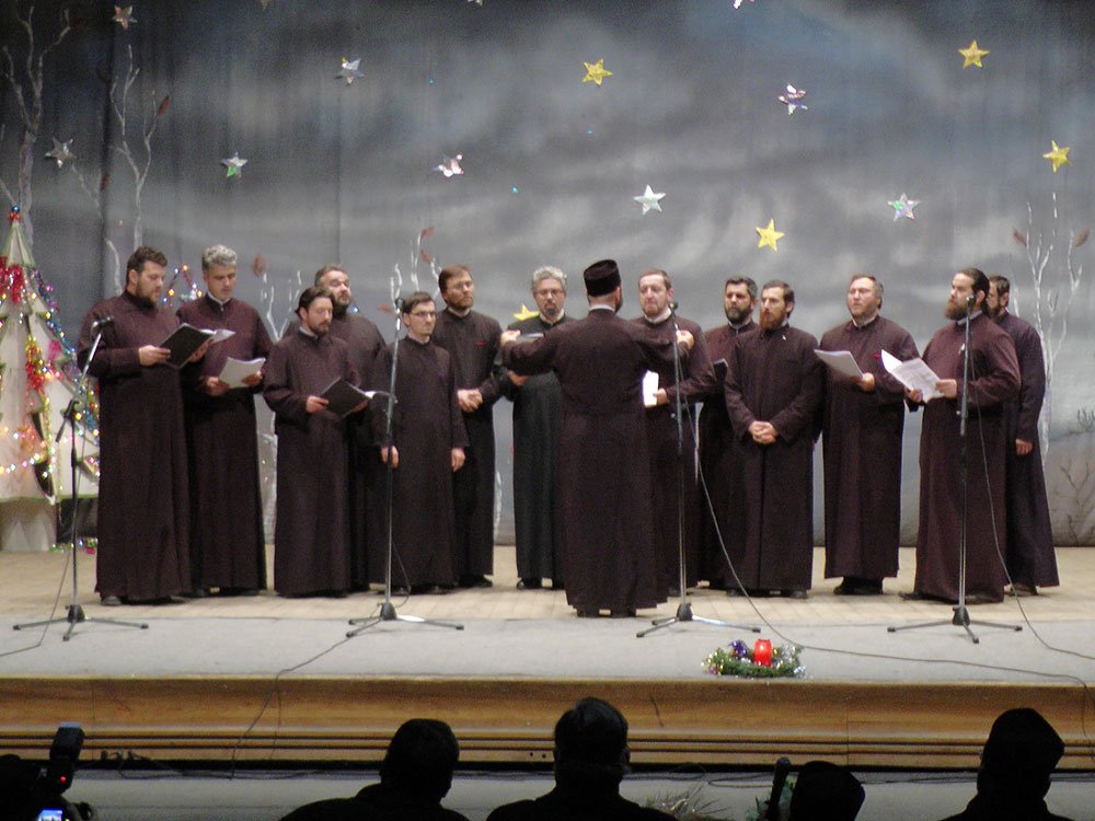 Vestirea Naşterii Domnului, la Suceava 81809