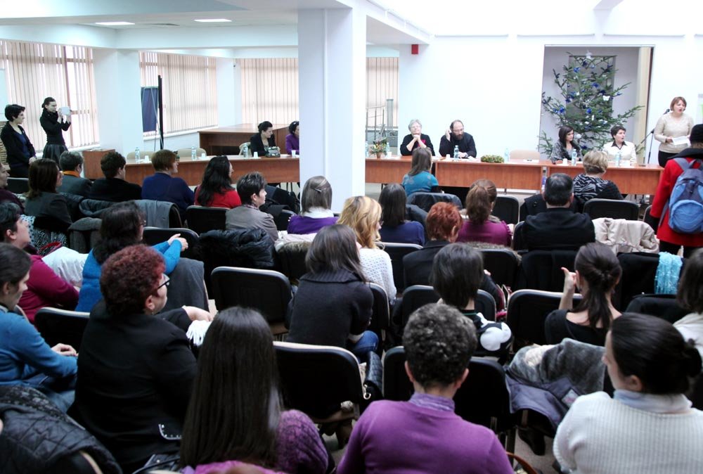 Simpozion „Bunevestiri de Crăciun“, la Sibiu 81777