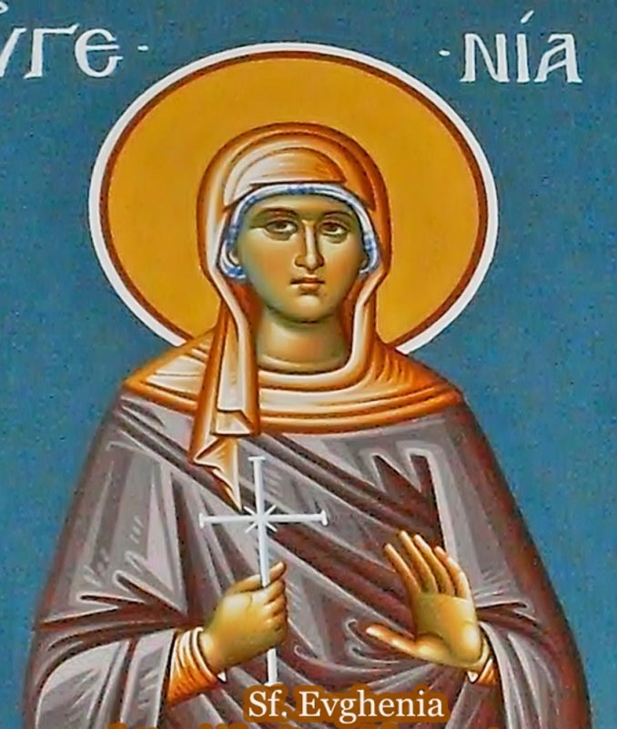 Viaţa unei sfinte mai puţin cunoscută: Eugenia 81771