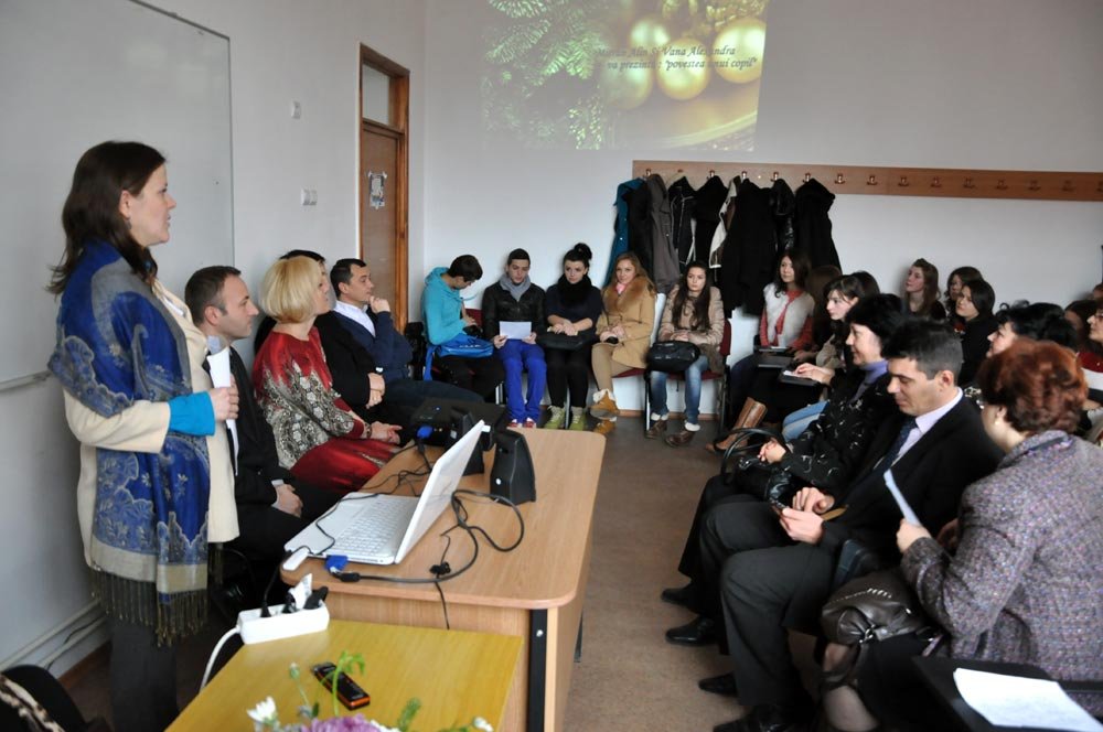 „Naşterea Domnului, prilej de bucurie pentru creştini“ 81757