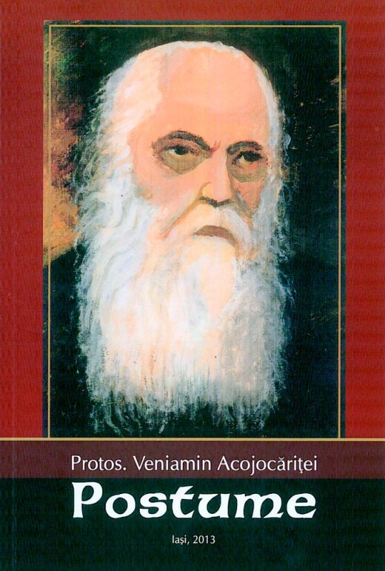 Vrednicul călugăr Veniamin Acojocăriţei 81759