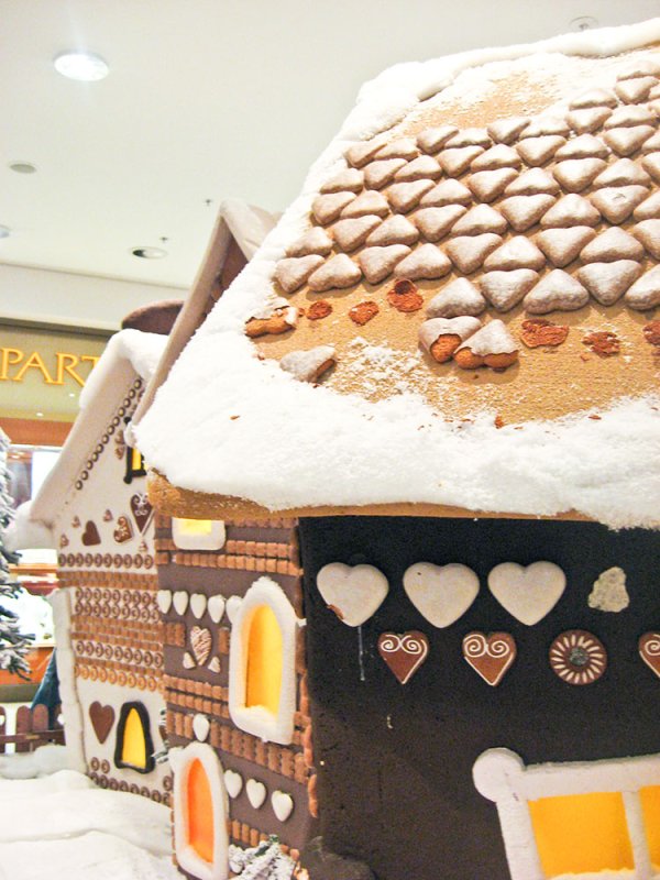 Călătorie printre căsuţe de turtă dulce 81733