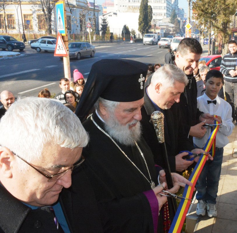 Doua noi instituţii social-filantropice la Târgovişte 81750
