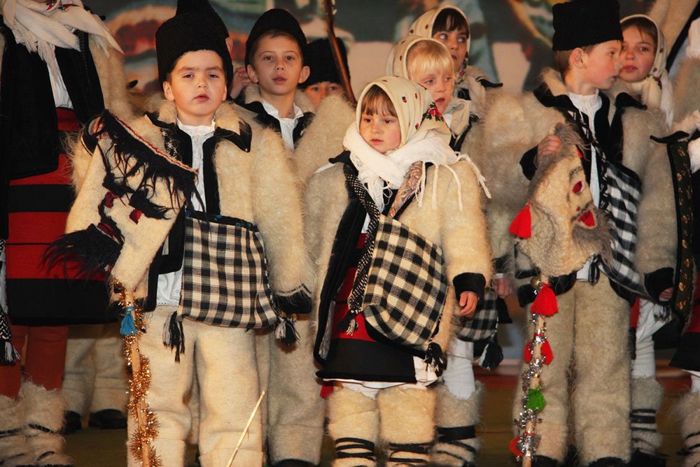 Ecoul popular şi artistic al imnelor Naşterii Domnului 81728