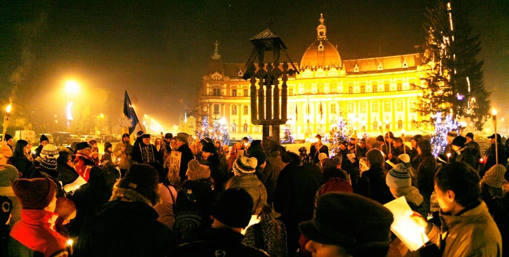 Serbări şi concerte de Crăciun 81754