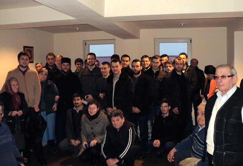 Acţiuni caritative ale studenţilor teologi ieşeni 81720