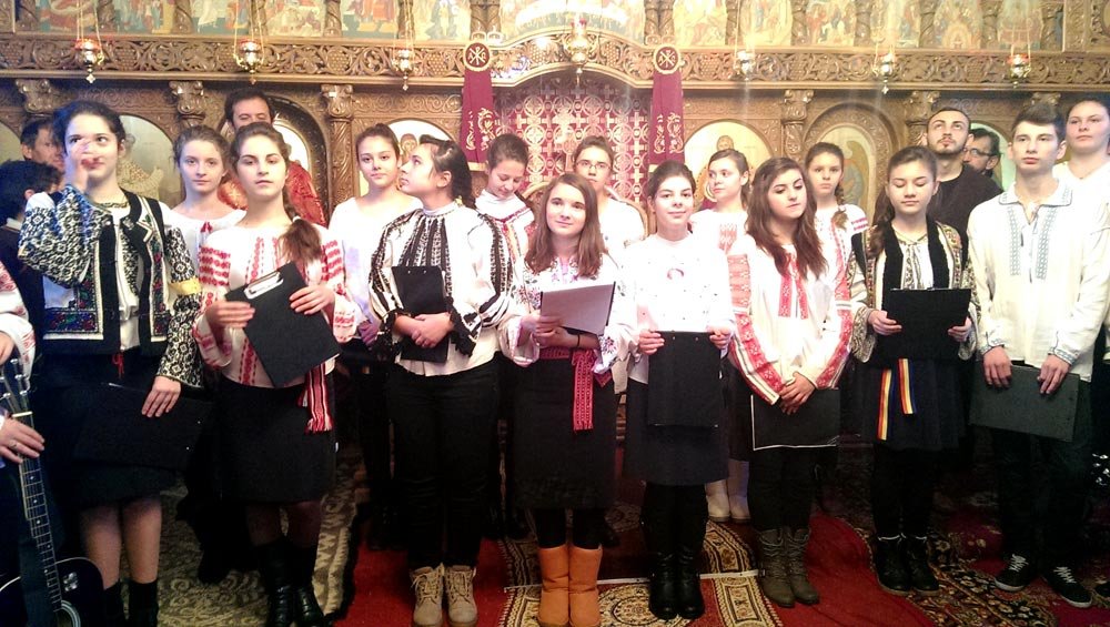 Serie de concerte susţinute de ATOR Piatra Neamţ 81722