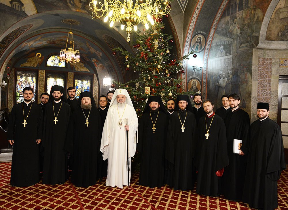 „Taina smereniei lui Dumnezeu este şi taina libertăţii omului!“ 81693