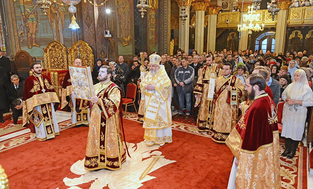 Crăciunul sărbătorit la Catedrala patriarhală 81692