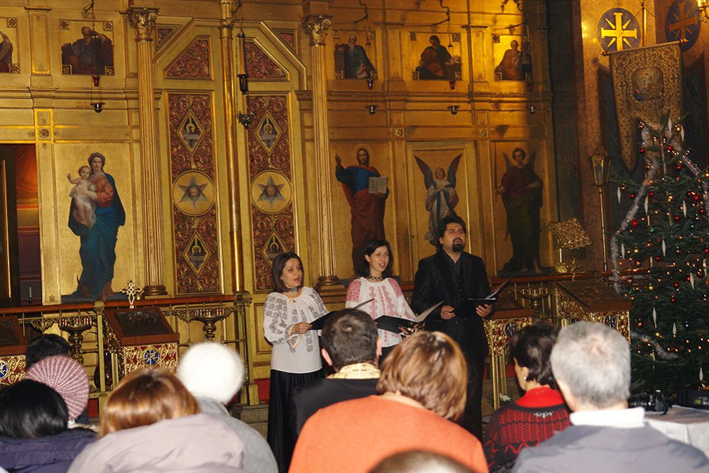 Manifestări religioase şi culturale la Baden-Baden 81689