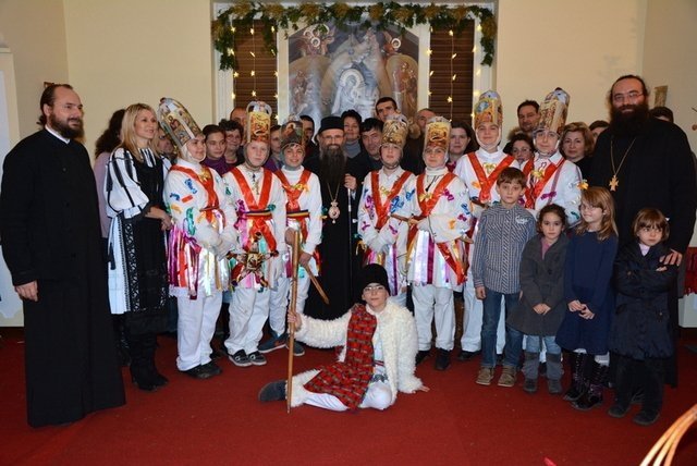 Tradiţii, ajutor pentru cei de acasă şi speranţă în mai bine  305796