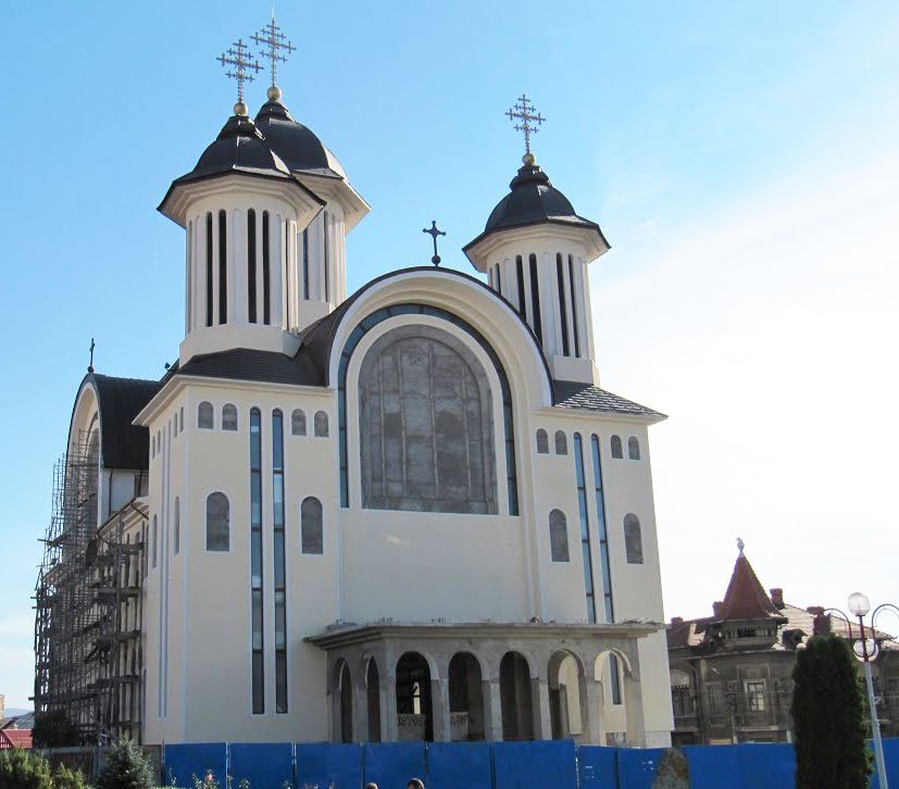 Anul Nou la Paraclisul episcopal din Severin 81673