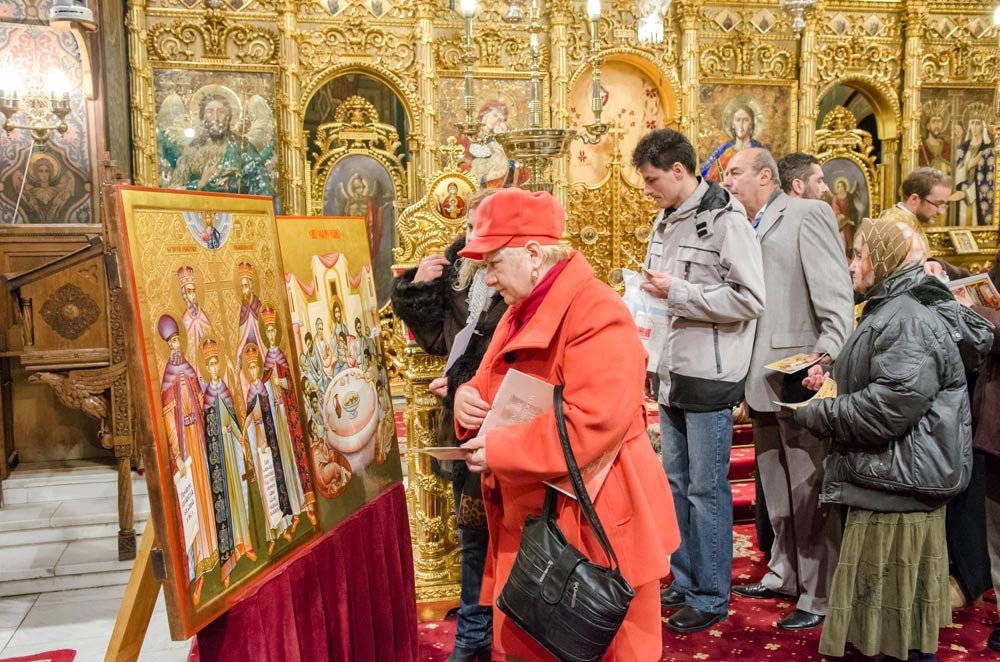 Proclamarea Anului omagial 2014 în Patriarhia Română 81678