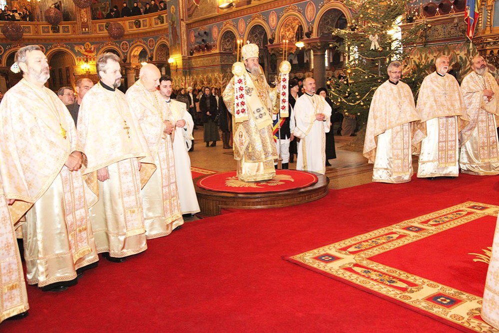 Slujbe la început de an în Transilvania 81671