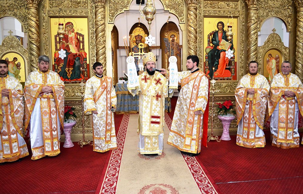 Slujbe pentru Anul Nou 81674