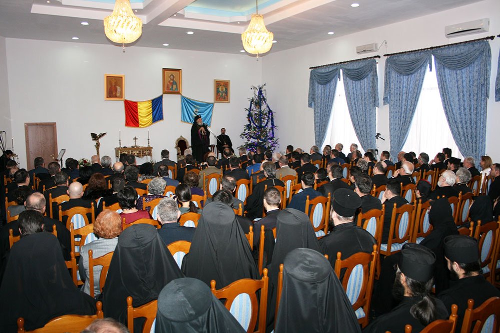 Moment aniversar în Arhiepiscopia Târgoviştei 81662