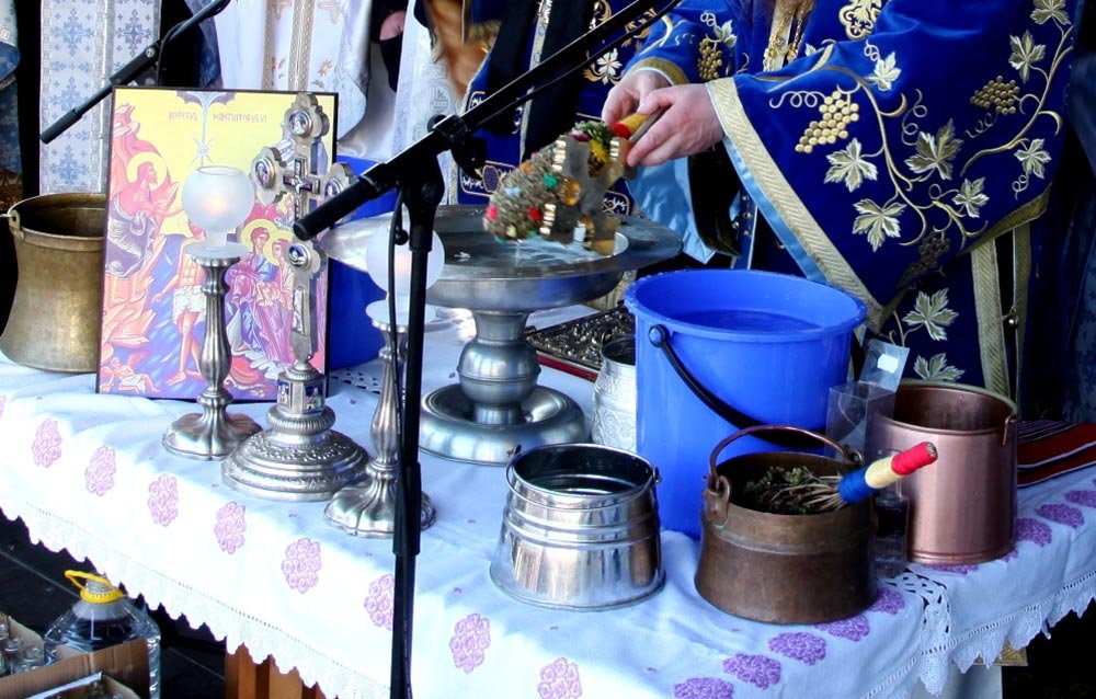 Praznicul Botezului Domnului în Transilvania 81657