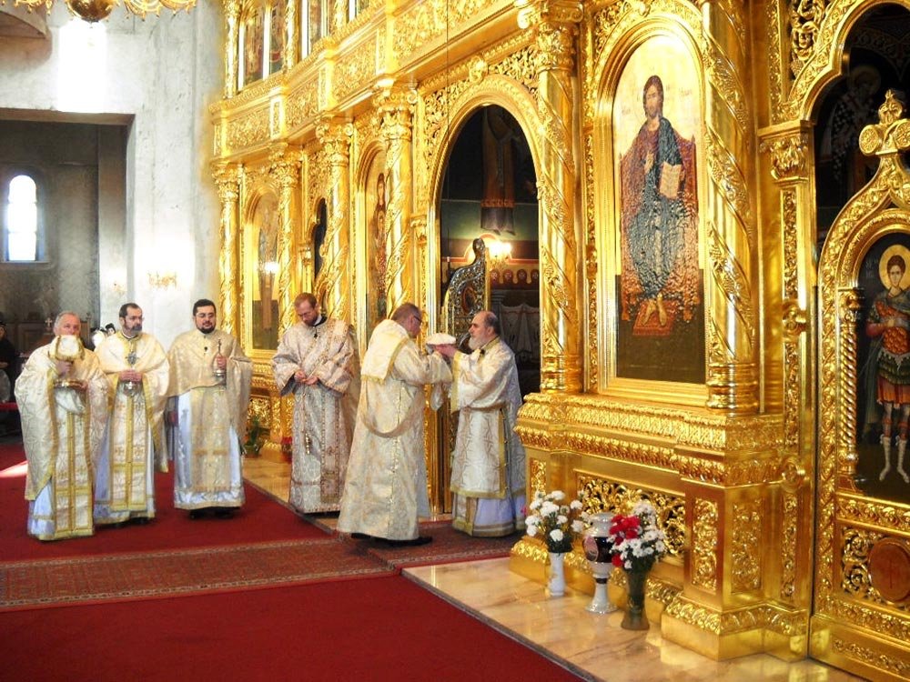 Slujiri arhiereşti la Timişoara, Arad şi Caransebeş 81663