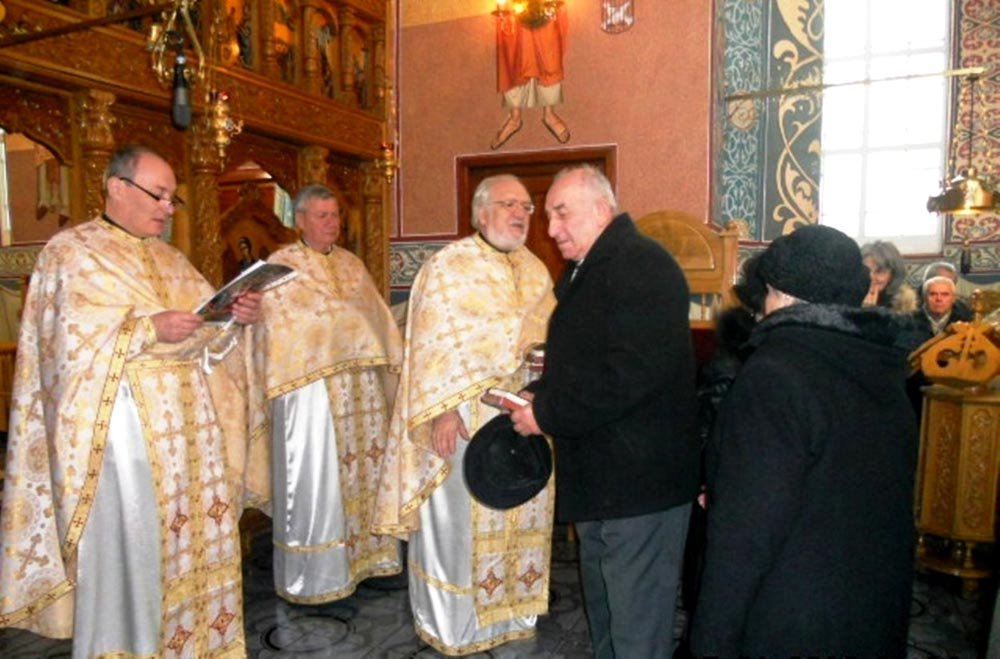 Luna credincioşilor la Parohia „Naşterea Domnului“ din Cluj-Napoca 81641