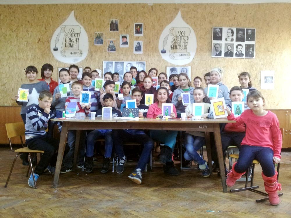 Tabăra „Dezvoltarea performanţelor la copii“, la Seminarul Teologic de la Mănăstirea Neamţ 81635