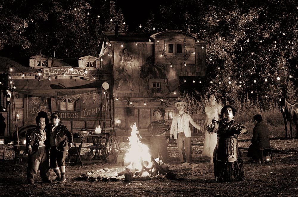 Blancanieves sau Albă ca Zăpada printre toreadori 81628