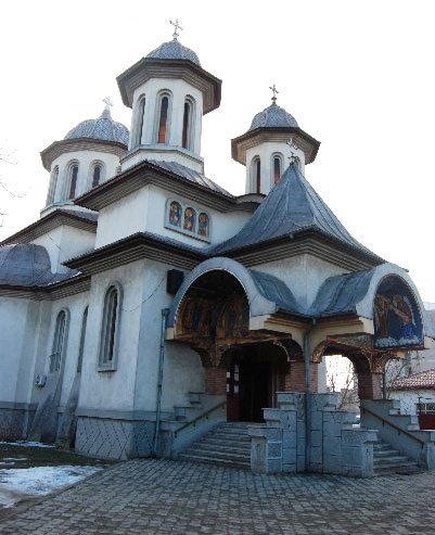 Hramul Sfântului Ioan Botezătorul în Mitropolia Olteniei 81621