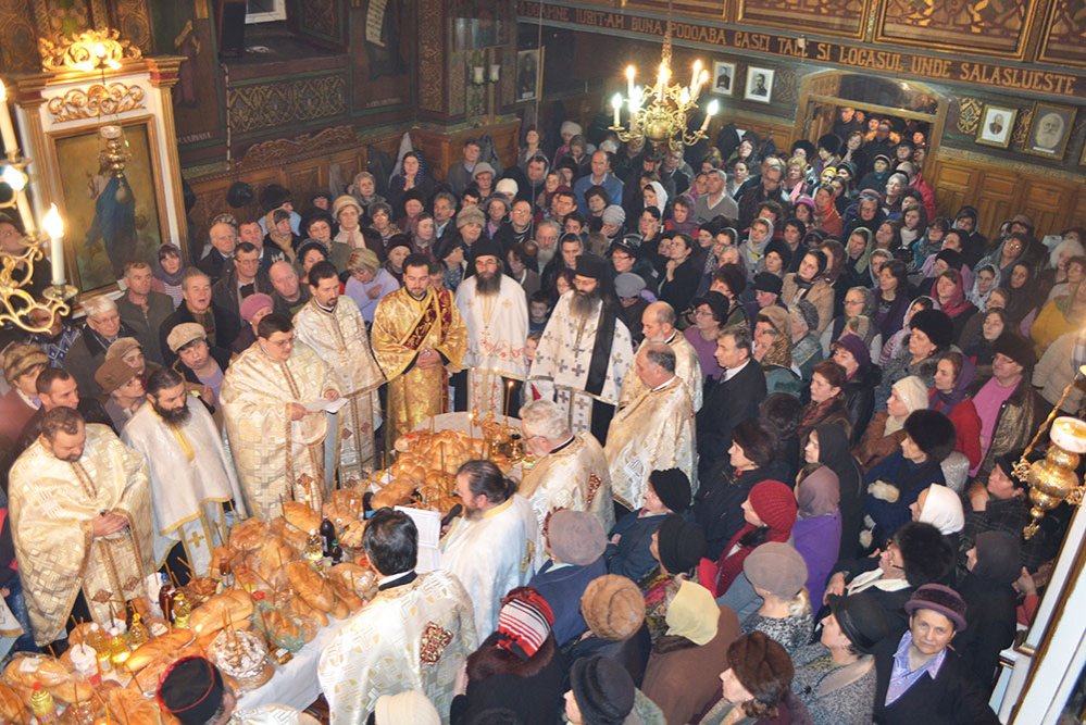 Sfântul Ioan Botezătorul cinstit la Piatra Neamţ 81614