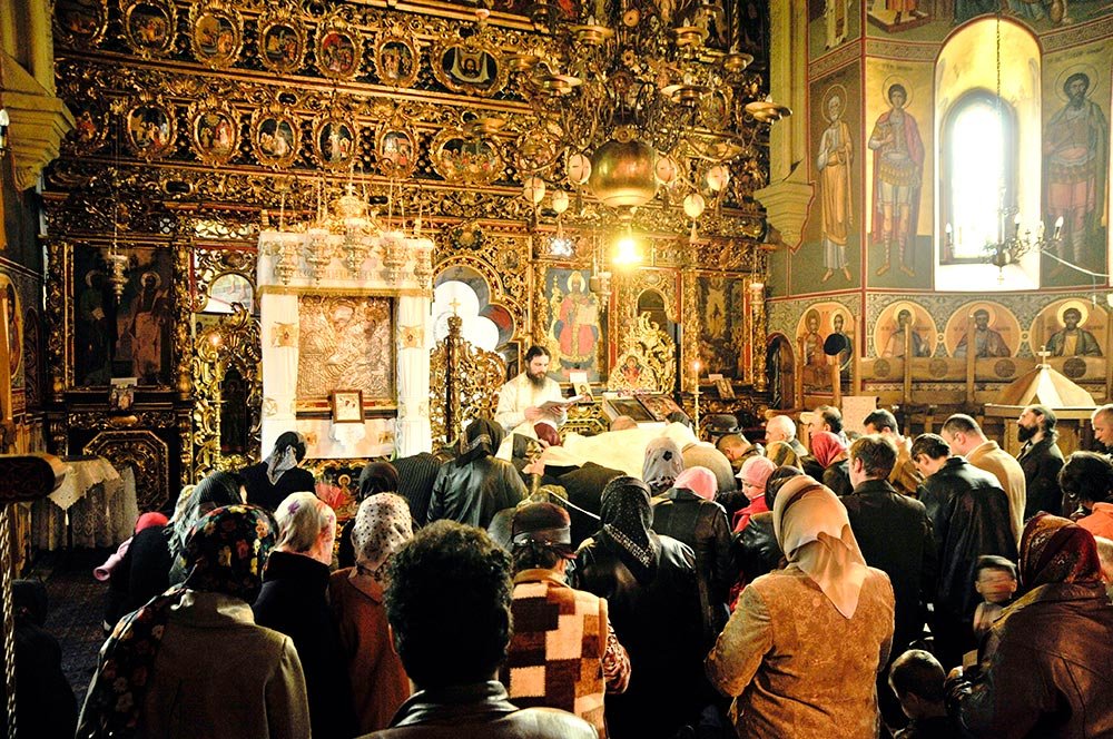 Rolul duhovnicului 81612