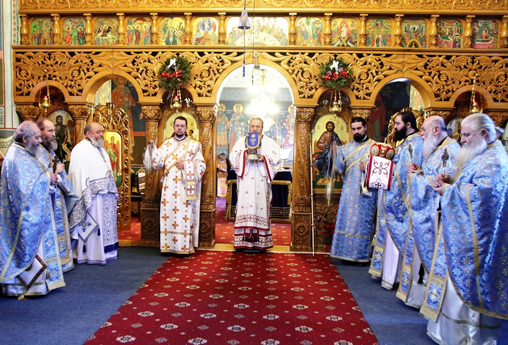 Slujiri arhiereşti, de Soborul Sfântului Ioan Botezătorul 81595