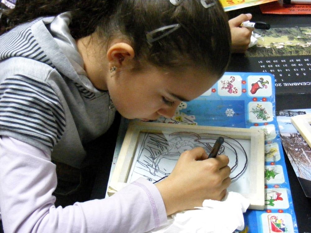 Activităţi educaţionale la ASTRA 81583