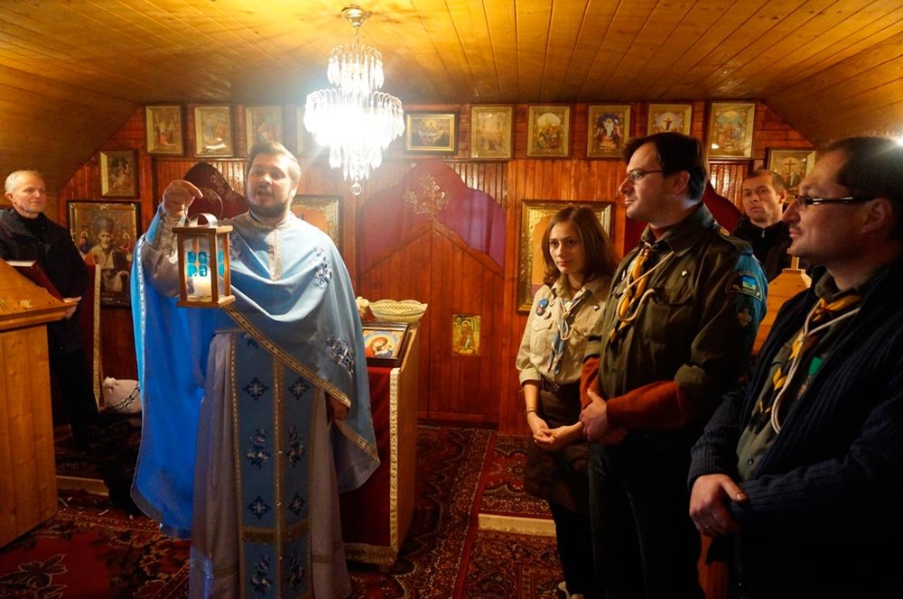 Crăciunul sărbătorit de ucrainenii din Timişoara 81587