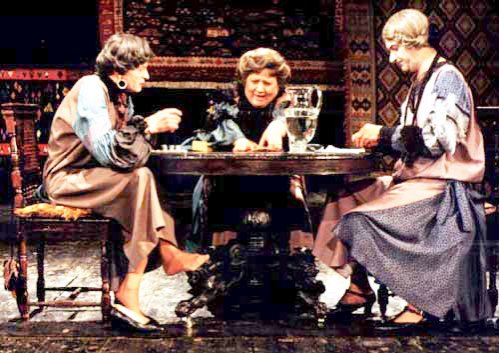 Dacă vă e dor de „Gaiţele“ 81574