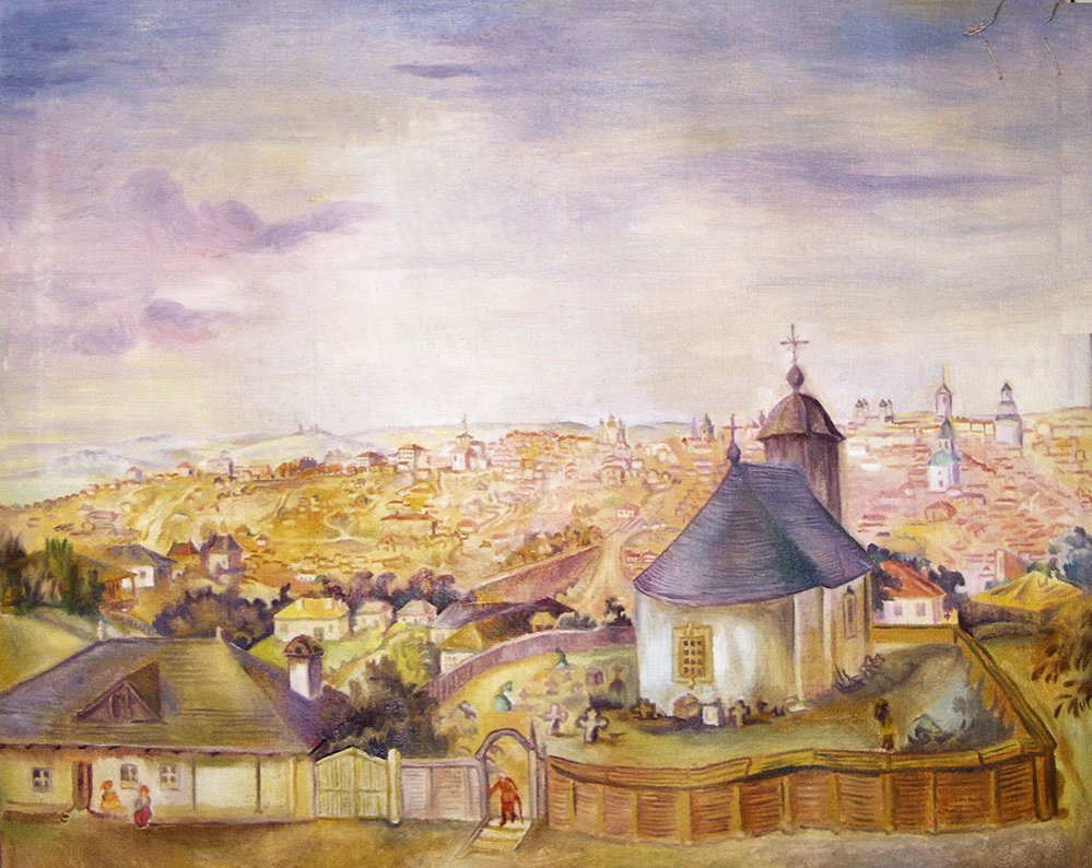 „Sfinţii Voievozi“ Rufeni 81591