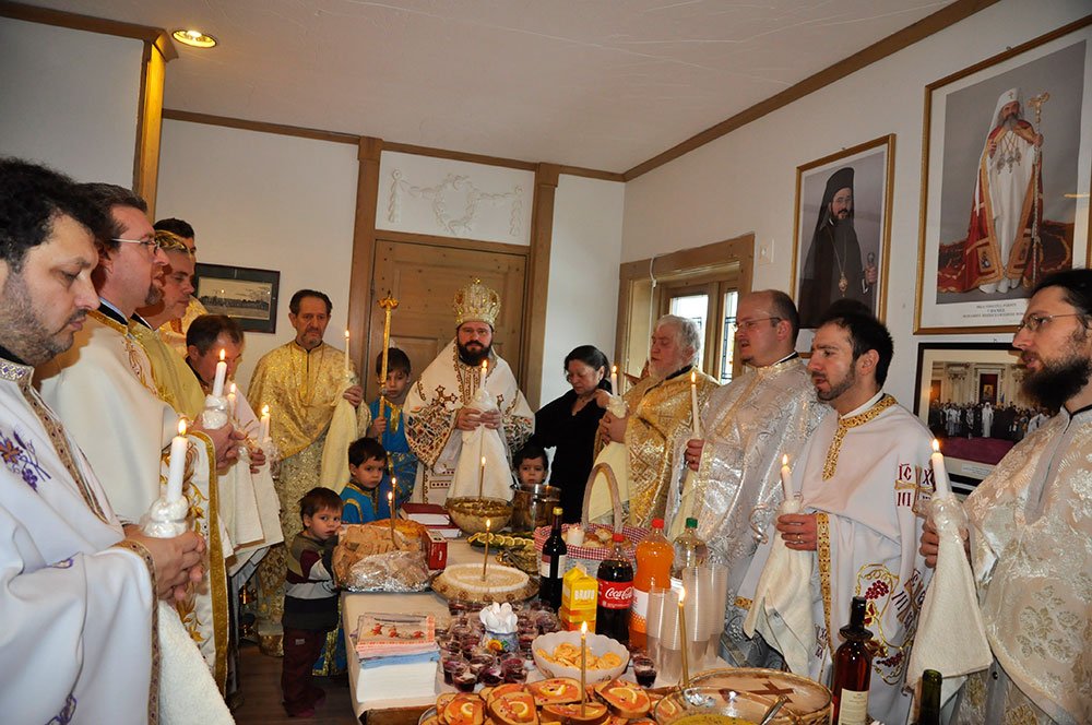 Ocrotitorul Centrului de pelerinaje al Episcopiei Europei de Nord 81559