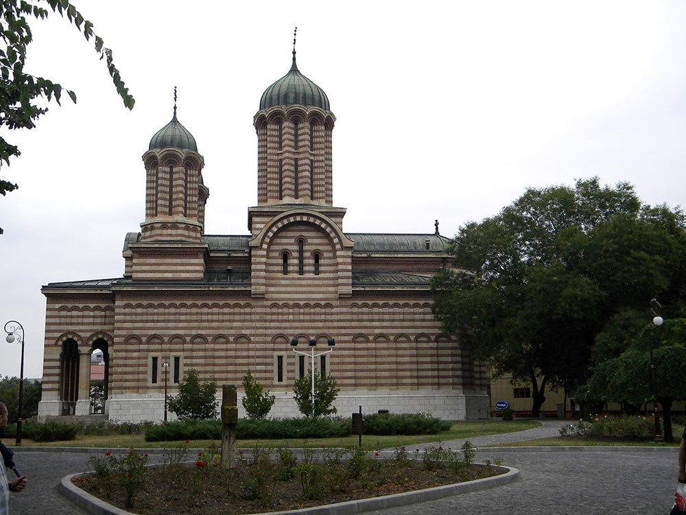 Sfânta Muceniţă Tatiana cinstită în Cetatea Băniei 81565