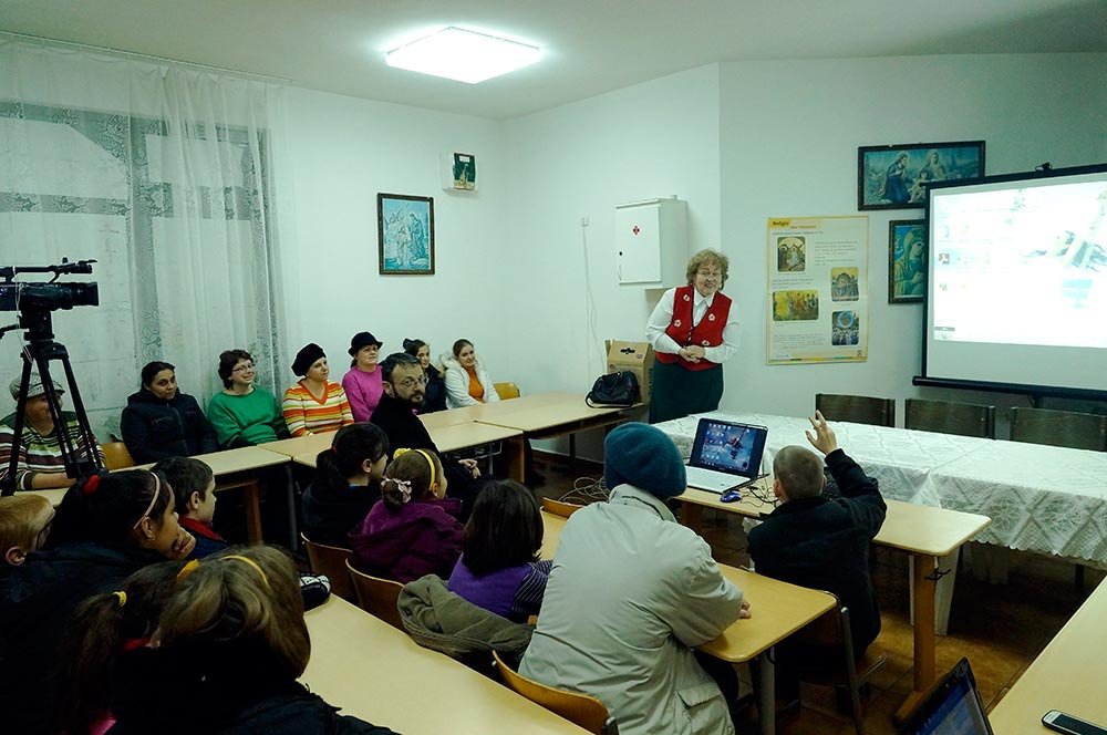 Proiectul „Cartea Vie“ a ajuns la final 81554