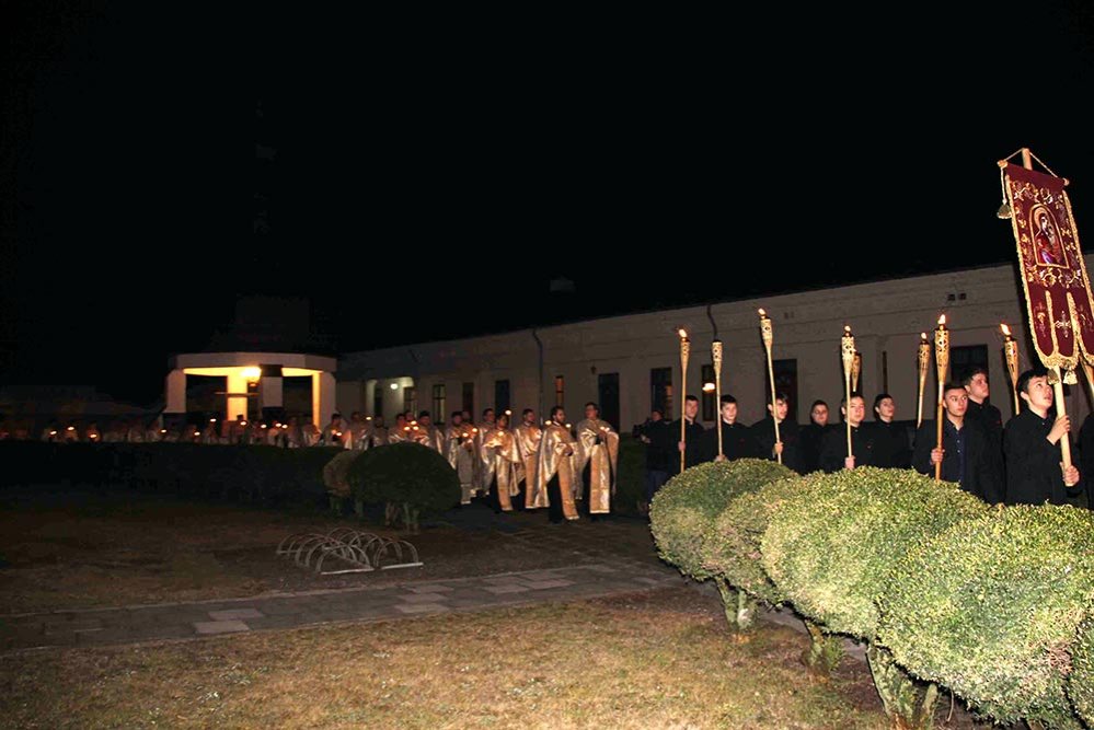 „Sfântul Antipa a arătat că purtarea crucii înseamnă urmarea lui Hristos“ 81552